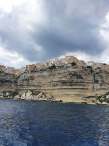 STATION TOTAL BONIFACIO à Bonifacio