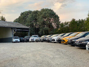 Le Carré de l’Automobile à Onet-le-Château