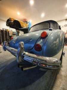 Authentic Garage à Saint-Cannat