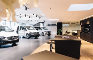 Mercedes-Benz Utilitaires et Camions – Groupe Clim – Bayonne à Bayonne