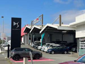 Citroën GEMY Dinan à Dinan