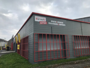 Garage Eur-Auto / Firststop Chemillé-en-Anjou à Chemillé-en-Anjou