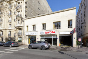 Toyota Paris 17 – SIVAM by autosphere à Paris