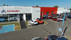 BD AUTOS 45 OLIVET  Citroën à Olivet