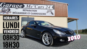 Mc Cars 24 à La Douze