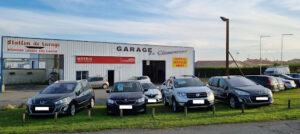 Garage Le Clemenceau – Motrio à Saint-Vincent-sur-Jard