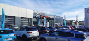 SAS FORMENTY LIMOUX  Citroën à Limoux