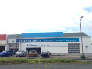 Orleans Autos à Orléans