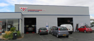 AD Carrosserie et Garage Expert DU MOULIN ROUGE à La Chaize-le-Vicomte