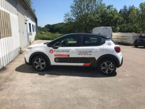 Pierre Clausse Adhérent Eurorepar Car Services Garage à Avanne-Aveney