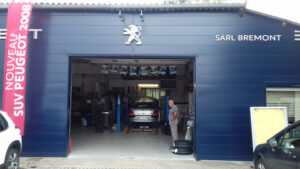 SARL GARAGE BREMONT – EUROREPAR à Cazes-Mondenard