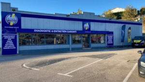 ETAPE AUTO MILLAU à Millau