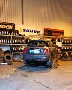 GO PNEUS Martillac à Martillac