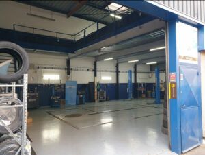 AB PNEUS à Ozoir-la-Ferrière