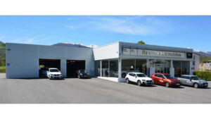 Rabaute Automobiles SAS à Villeneuve-d'Olmes