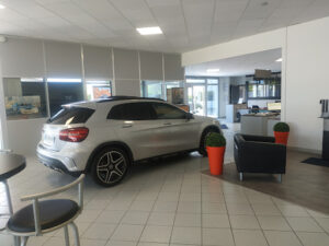 Garage Christian à Saint-Cyr-sur-Menthon