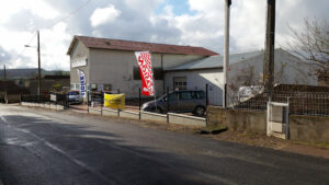 Garage Carrosserie Willauto à Le Donjon