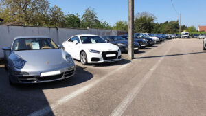 Davoust Automobiles à Le Neubourg