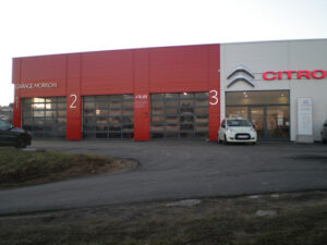 Garage Rivet – Citroën à Yssingeaux