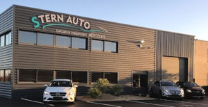 STERNAUTO SPÉCIALISTE INDÉPENDANT MERCEDES VENTE & ATELIER à Salles-sur-Mer