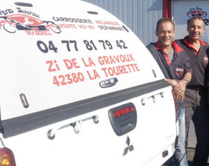 Auto Service du Forez à La Tourette