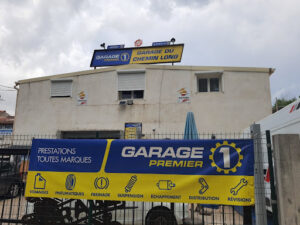 GARAGE PREMIER – GARAGE DU CHEMIN LONG à La Crau