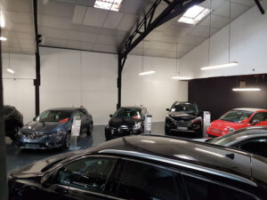 Grand Nord Auto – Garage CS Auto AMIENS à Villers-Bocage