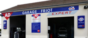 AD Garage Expert FRIOT à Garancières