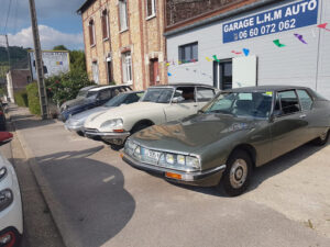 LHM Auto à Amfreville-la-Mi-Voie