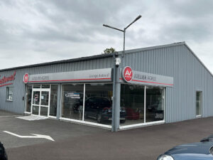 GARAGE AUTOVAL Fiat à Valognes