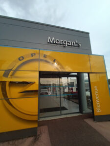 Opel Angoulême – Faurie à Gond-Pontouvre