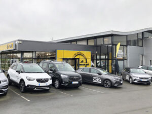 OPEL Unimark Beuvry – Groupe Lempereur à Beuvry