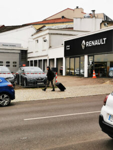 CENTRAL GARAGE à Clermont-Ferrand