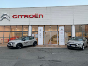 CITROEN Châtellerault – Carten by autosphere à Châtellerault