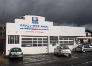GARAGE FAVIER à Saint-Côme-d'Olt