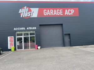 Autofirst Garage ACP / CAG à Fagnières