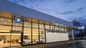 BMW DAX – Bayern by autosphere à Mées