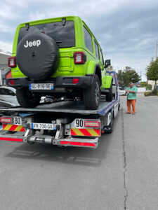 Mercedes-Benz Carrosserie Aubin à Saint-Romain-de-Colbosc