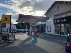 Charly Automobiles – Renault & Dacia à Charly