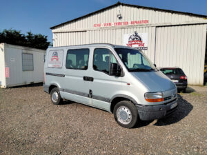 Garage GS Auto Services à Henrichemont