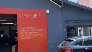 Garage Du Souterrain à Corbeil-Essonnes