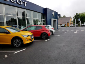 Peugeot Tarbes – Groupe HapyAuto à Odos