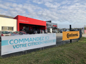 Atlantique Auto – Citroën Plonéour à Plonéour-Lanvern