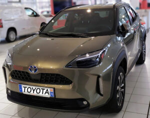 Toyota Motors Toys Le Havre à Le Havre