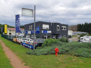 Garage Muhlach à Reichshoffen