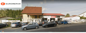 Eurorepar – Garage Bruey J.J. à Frahier-et-Chatebier