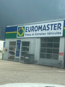 Euromaster Chambéry Saint-Alban-Leysse à Saint-Alban-Leysse