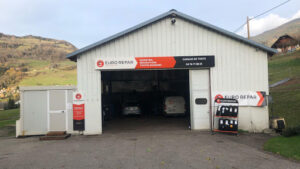 Garage de theys à Theys