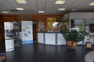 Garage du Vallon à Saint-Christophe-Vallon