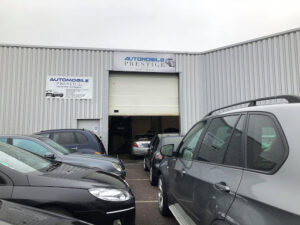 Automobile Prestige à Pulnoy